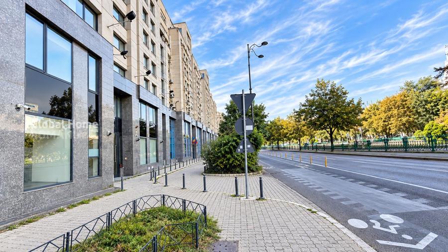 Proprietate de investitii | Cladire moderna birouri S+9E | Venituri consolidate