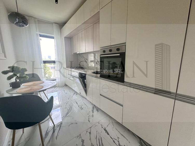 Garsonieră Exigent Plaza Faza 5 Vedere Parc 41 mp - 6