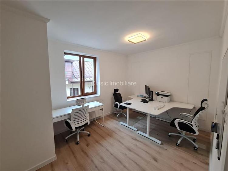 Vanzare apartament 3 camere de LUX Ultracentral, Constructie deosebita, Cluj-Nap - 9