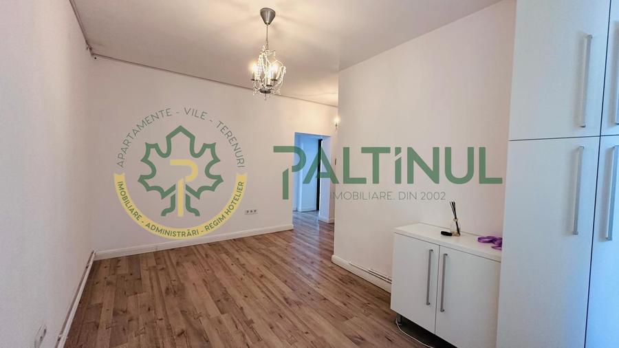 Apartamente moderne de 55 mp, langa Blvd. Victoriei și Parcul Sub Arini, etaj 1