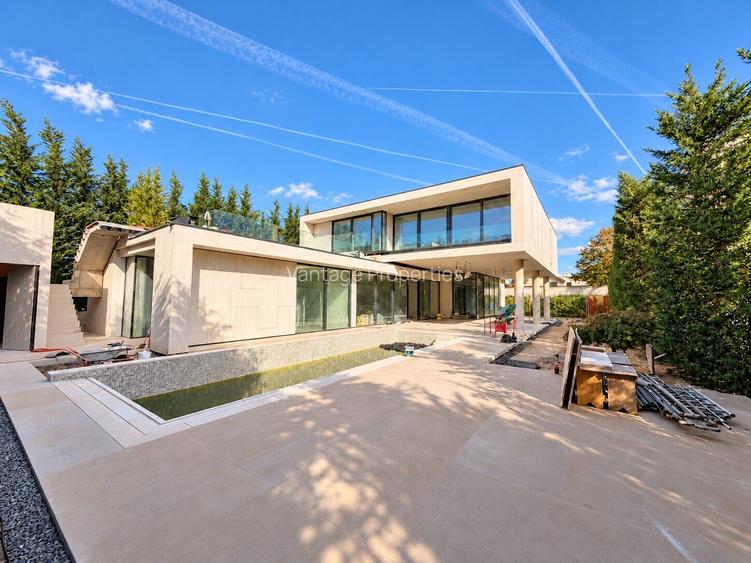 Vilă individuala | Smart Home | piscină | Erou Iancu Nicolae