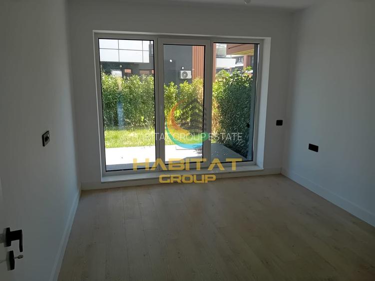Pallady 4 camere 97 mp + curte 233 mp LUX gata de mutare - 43