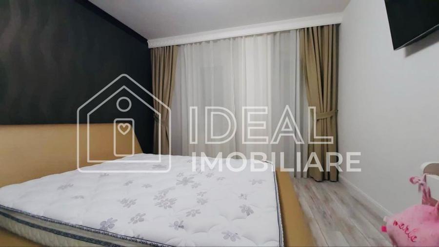 Apartament 3 camere Mobilat si Utilat + Parcare Subterana
