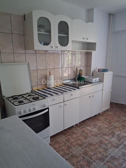 Apartament 2 camere mobilat ,utilat,aer conditionat confort 1 decomandat,liber