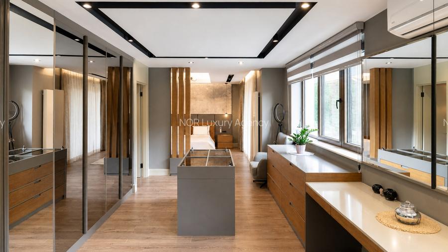 Vilă în Oxford Gardens | 490 mp Utili | Teren 1.300 mp | Piscină Încălzită - 29