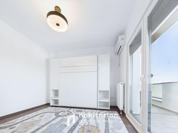Penthouse elegant si primitor, cu un view spectaculos, in zona Lipovei - 16