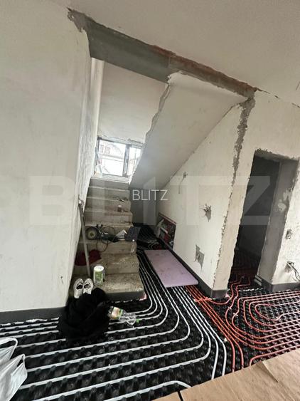 Casă cu mansardă, 123 mp, zona Vorovesti - 5