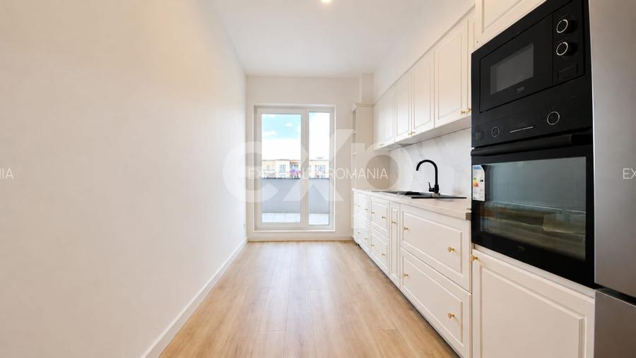 Apartament 2 camere Prima inchiriere 2026 Parcare subterana 600 euro - 7