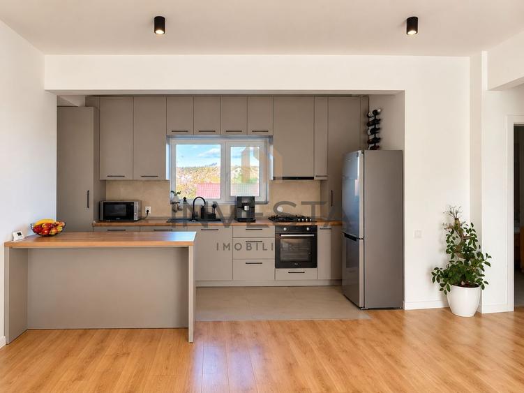 Apartament 3 camere modern de 96 mp utili, etaj intermediar, Marasti!