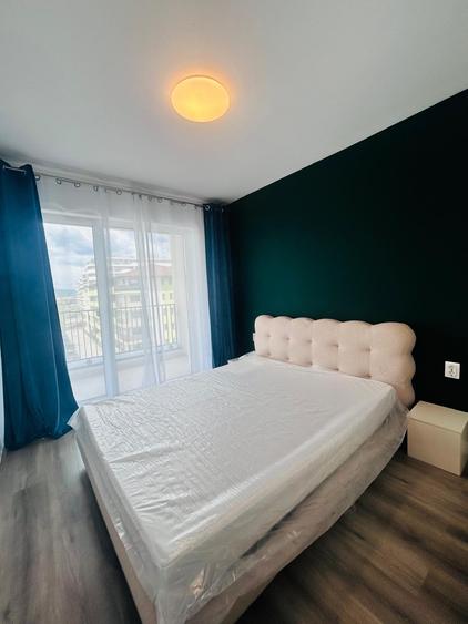 Apartament NOU, la prima utilizare, cu mobilier la comandă | 2 camere
