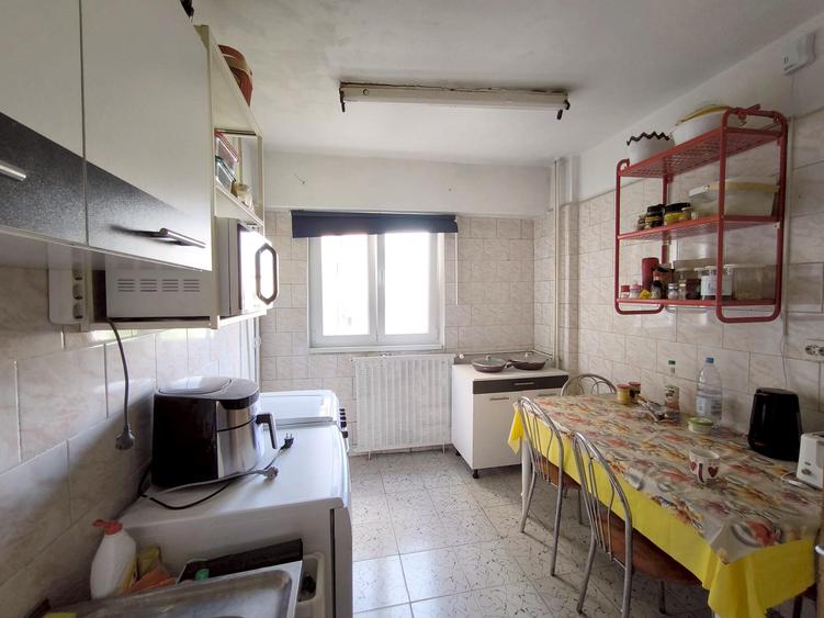 Militari Lujerului Virtutii, bloc 1988, apartament 3 camere decomandat cu 2 bai
