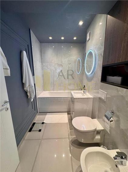 Apartament 2 camere, dressing si 2 bai, parcare subterana, Ploiesti, Albert