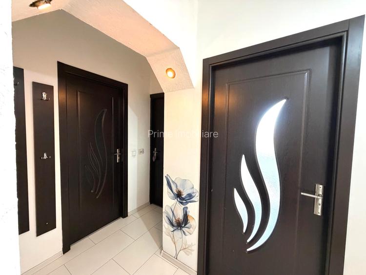 Apartament decomandat, 3 camere, 66 mp - Lift, boxa si loc de parcare - 9