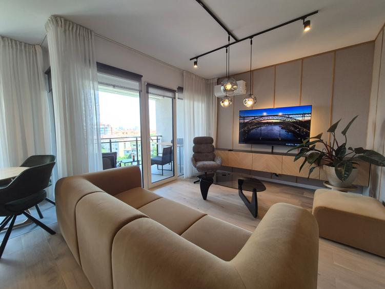 Iată cu siguranță cel mai frumos apartament central!