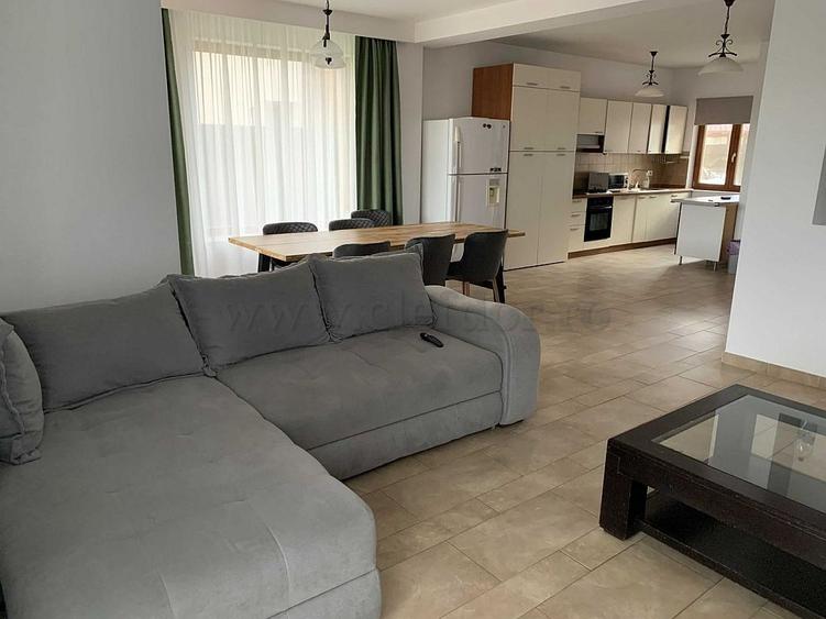 American Village - Vila de închiriat în zona Pipera/OMV