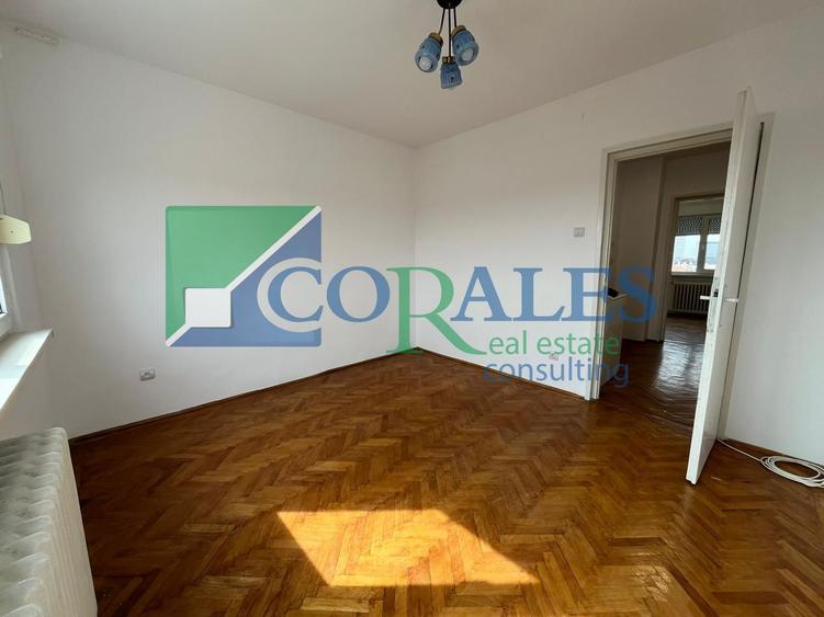 Take Ionescu - 3 camere. Balcon generos. ETAJ intermediar!