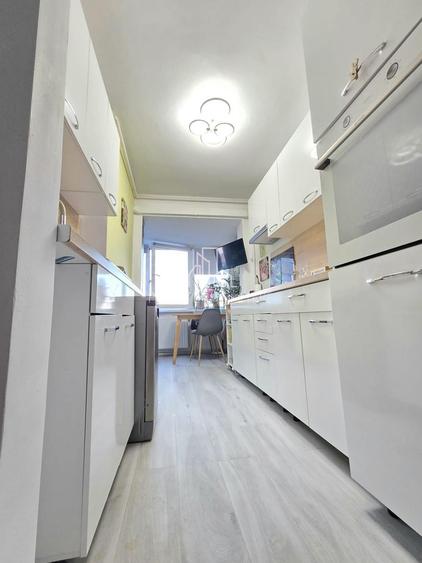 Apartament 2 camere, 52mp, et.6/10, Mobilat si utilat