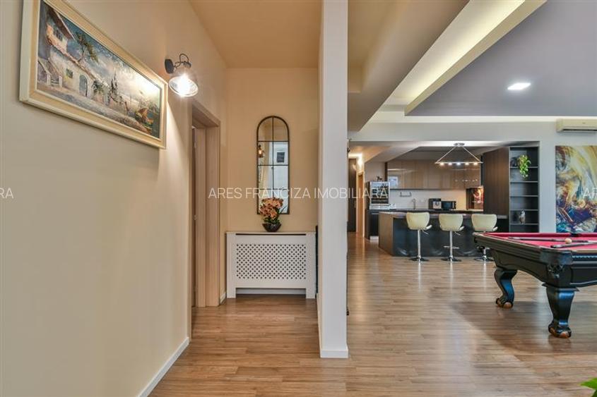 AVIATIEI  HERASTRAU,PENTHOUSE, 4 CAMERE, 258 MP, TERASA 110 MP, PANORAMIC VIEW - 8