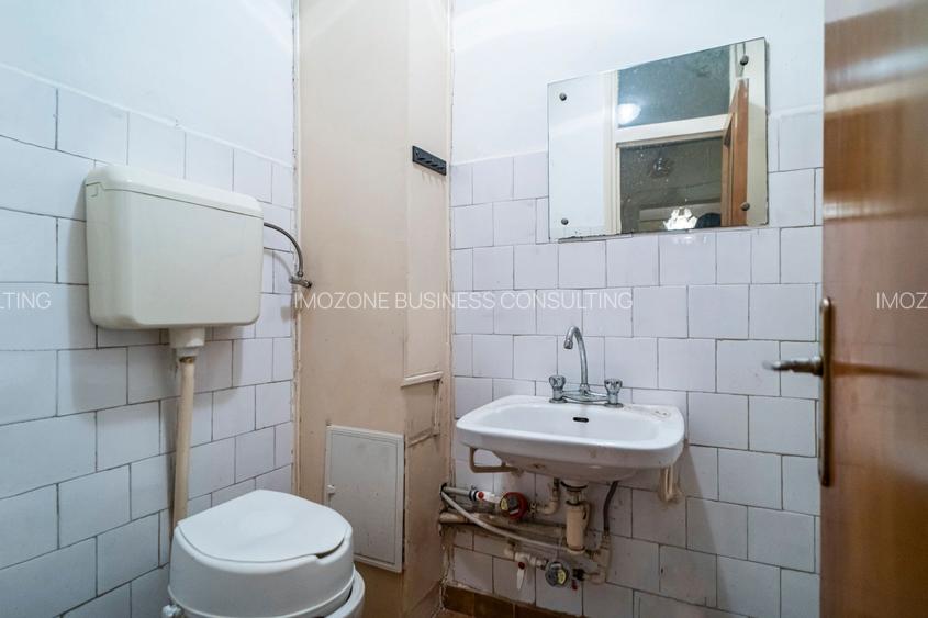 Drumul Taberei 3 camere, 4/10, bloc stradal, c-tie 1980, bucatarie mare, 2 bai - 11