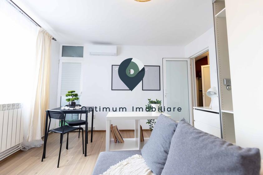 Apartament cu 2 camere, renovat, Manastur, zona Big !