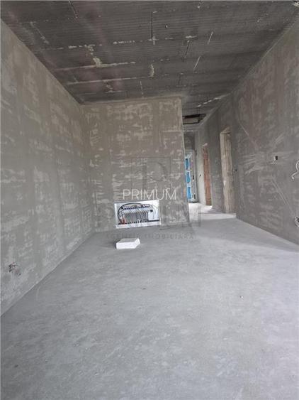 Duplex pe parter - 2 dormitoare - 2 bai - zona in dezvoltare - 17
