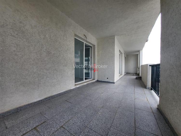 3 CAMERE CU TERASA SI BALCON / 99,7MP / 2 BAI / PARCARE X2 - 3