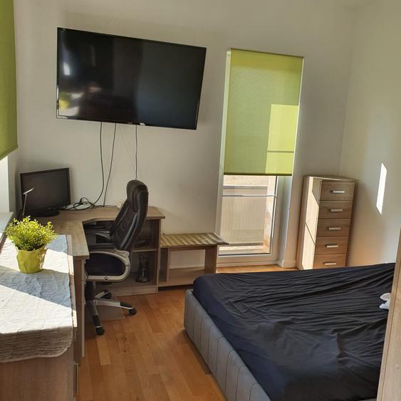 Inchiriez apartament tip studio cu garaj si anexa, Str. Terra, Cluj Napoca