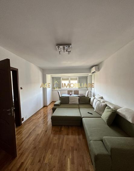 2 Camere de inchiriat | Titan | Mobilat & Utilat | A.C. |
