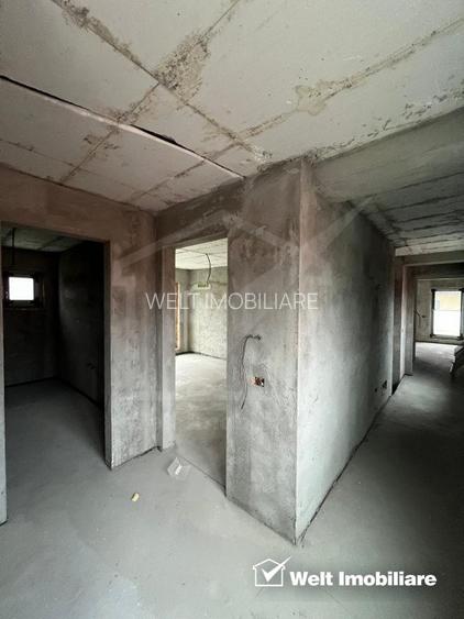 Casa Noua Semifinisata in Someșeni, 700mp teren - 28