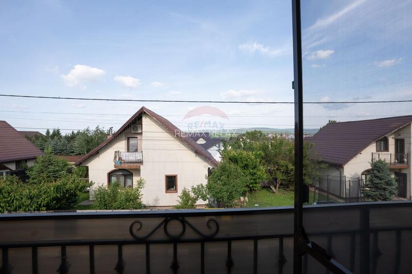 Casă / Vilă /Apartament în vilă | 3 camere | 80 mp | Lunca Cetățuii - 8