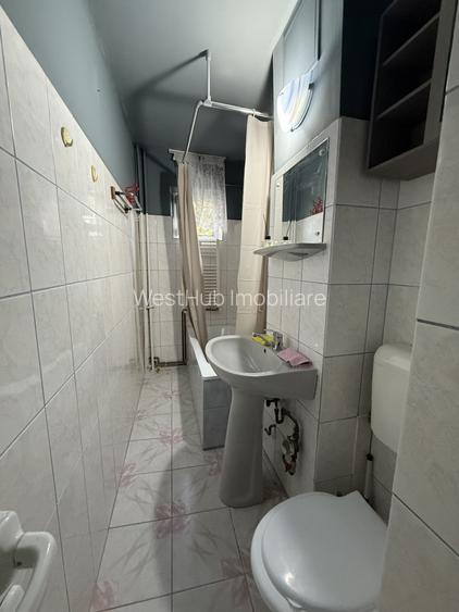 Apartament cu 2 camere, 40 mp, etaj 2 - Tiografilor - 8