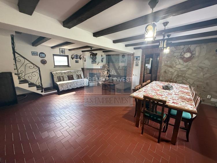 Complex Turistic activ,  2 lacuri ,teren 16800 mp -zona Valea Dobârlău - 30