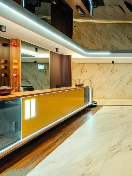 Apartament 2 camere premium | Modern | Barbu Vacarescu - Yacht Kid