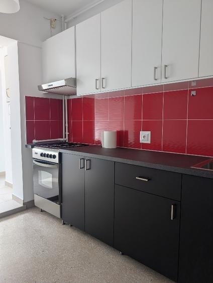3 camere Ferdinand - Gara Obor nemobilat proaspăt renovat bucătărie utilată IKEA