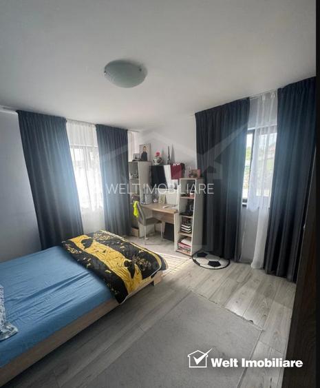Casa individuala mobilata, utilata, gradina, Campenesti - 4