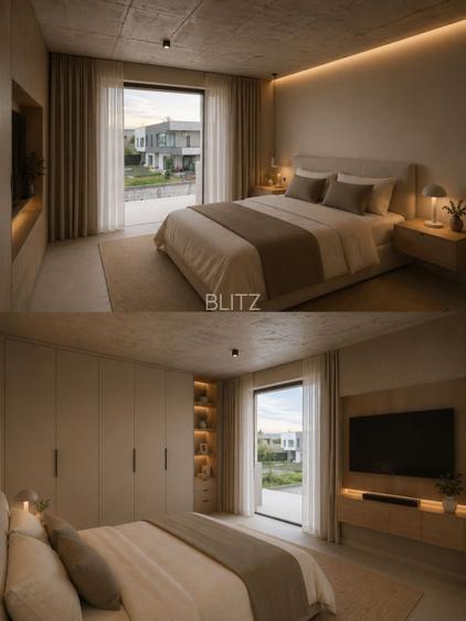 Duplex de vanzare, 124 mp, la rosu sau semifinisat - 10