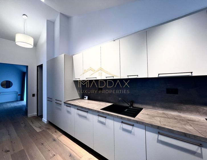 Apartament cu 3 camere *Prima Inchiriere* + Terasa *50mp* / Aviatiei - Herastrau