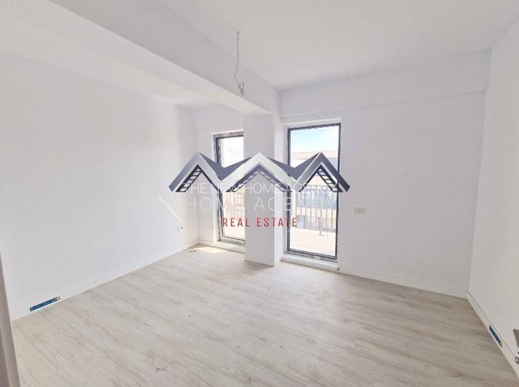 Apartament 3 camere Otopeni central | bloc nou, parcare, comision 0 - 5