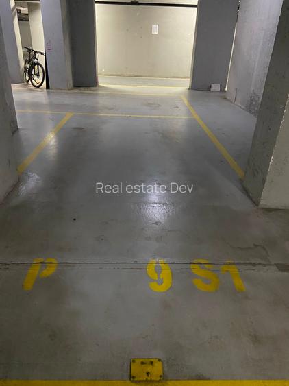 Loc Parcare Subteran | InCity Residence - 2