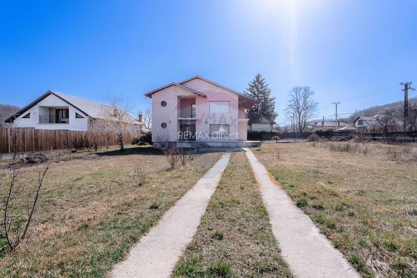 Casă / Vilă de vânzare în Băbana, la 15min de Trivale,  Pitești - 29