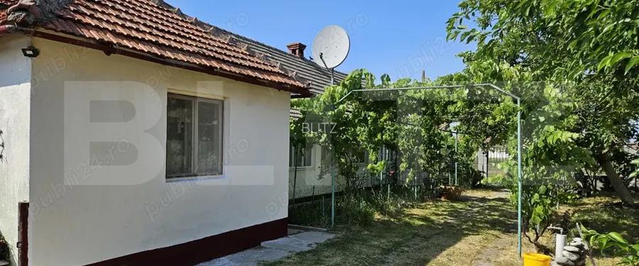 Vand casa Comuna Nitchidorf Judetul Timis