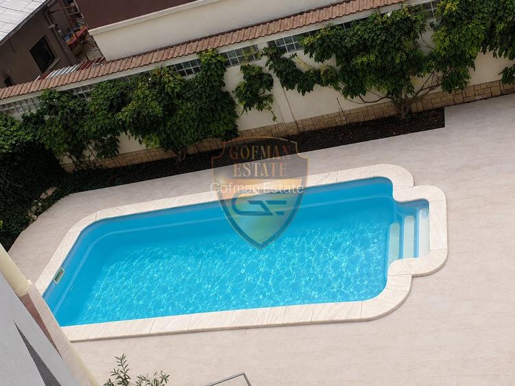 Vilă cu piscină, 470 mp utili, teren 600 mp, Agigea – aproape de mare - 29