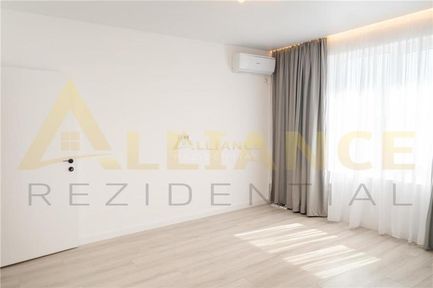 - APARTAMENT TIP DUPLEX - 3 CAMERE 3 BAI - 119MP - SCARA INTERIOARA