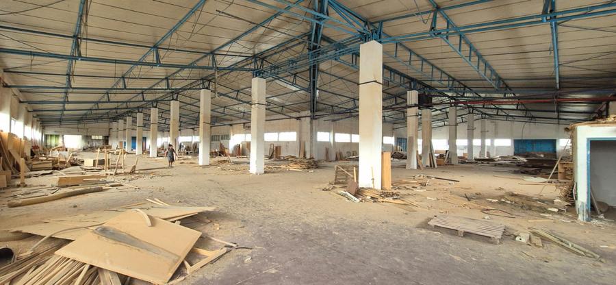 Spațiu Industrial și Logistic