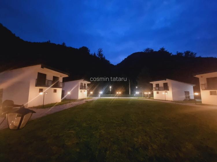 Complex de agrement 1800mp si teren 10000mp zona Colibita constructie 2025 - 12