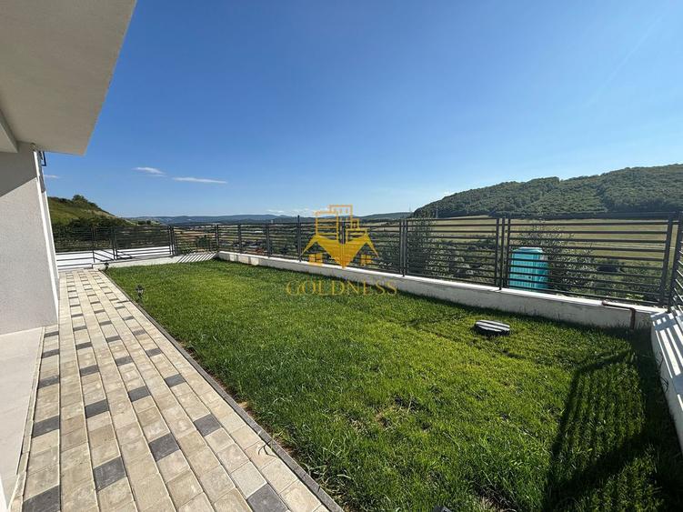 Casa individuala, 4 camere, garaj ,gradina, 2 bai, Popesti , Baciu