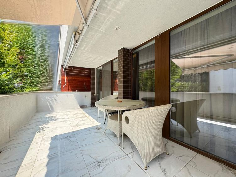 Apartament 2 camere | 64 mp utili + terasă 18 mp | Herăstrău – Floreasca