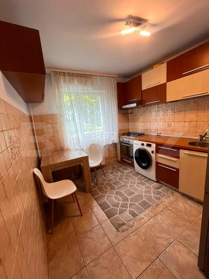 Apartament o camera, 30 mp, etaj intermediar, zona Podu Ros - 12