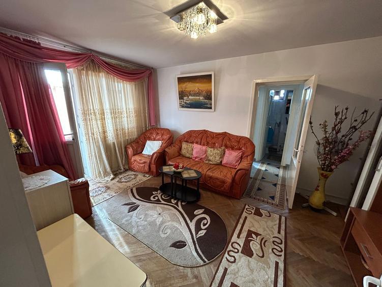 Apartament 2 camere - Gară, cu centrală