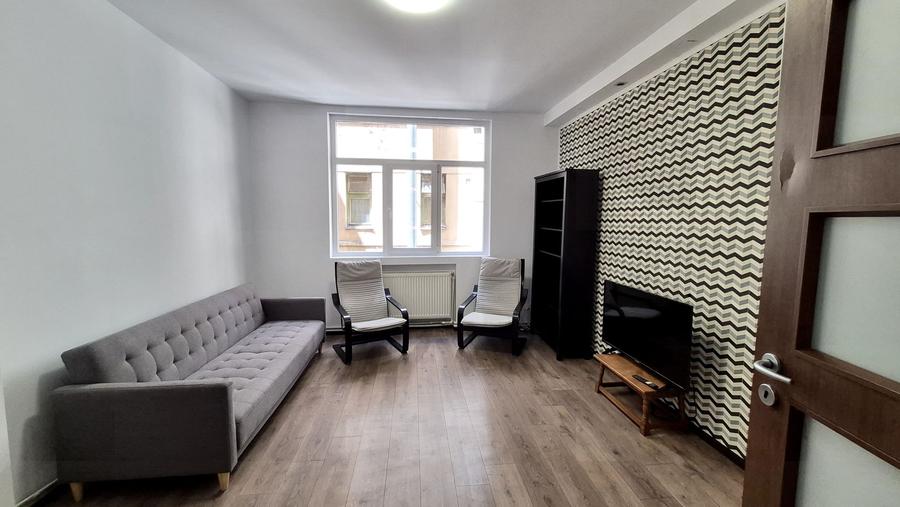 Apartament 2 camere + 1 camera de serviciu - 71,34 mp - Unirii